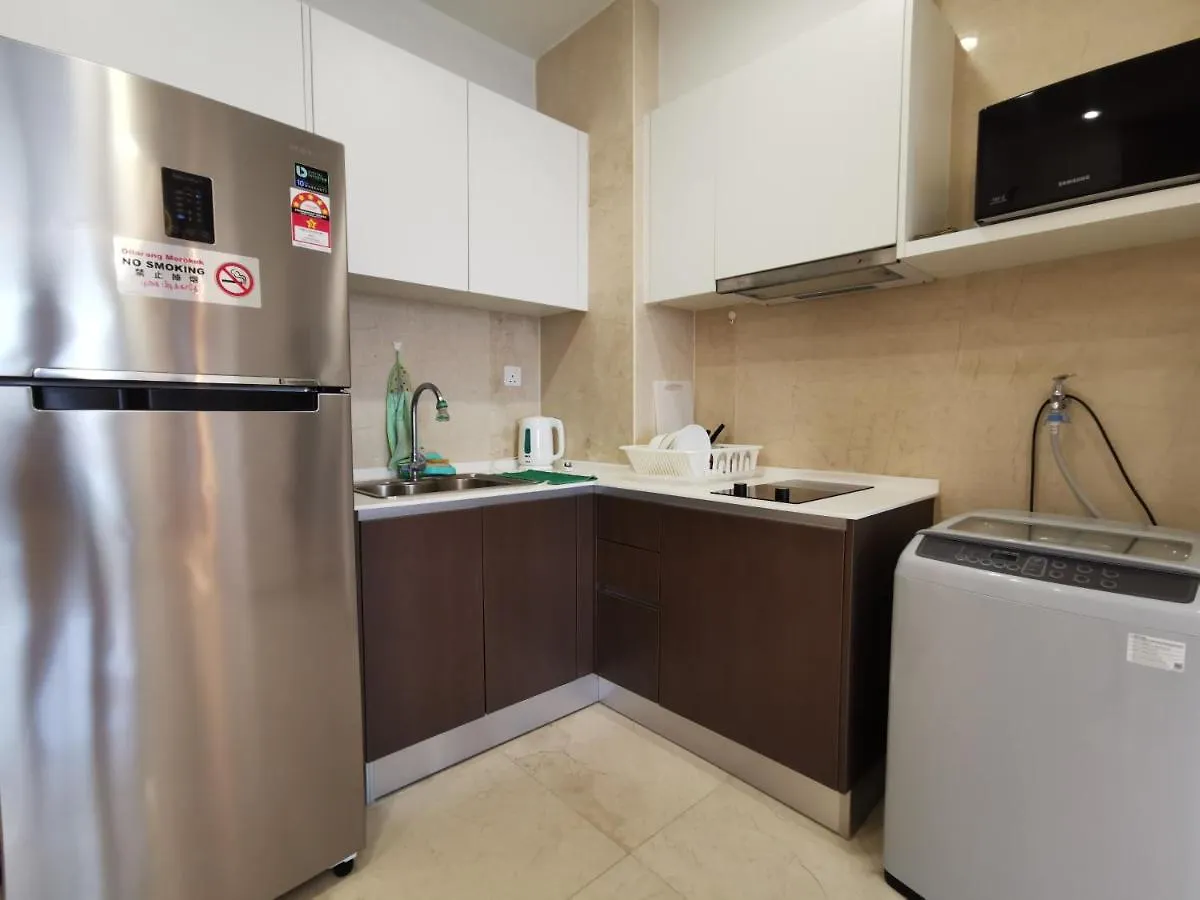 Thermospace Silverscape A-19-01 Melaka City 0*, Malacca מלזיה