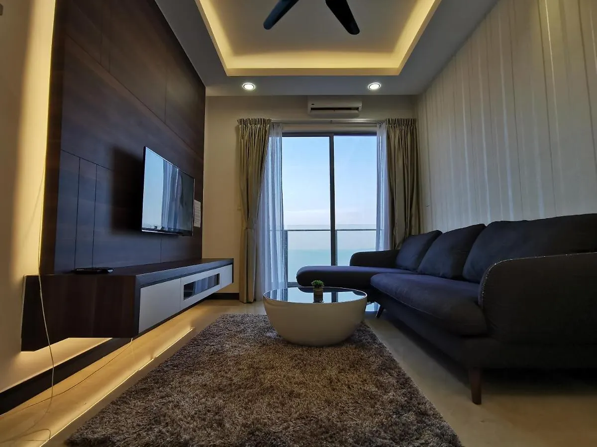 Thermospace Silverscape A-19-01 Melaka City מלזיה