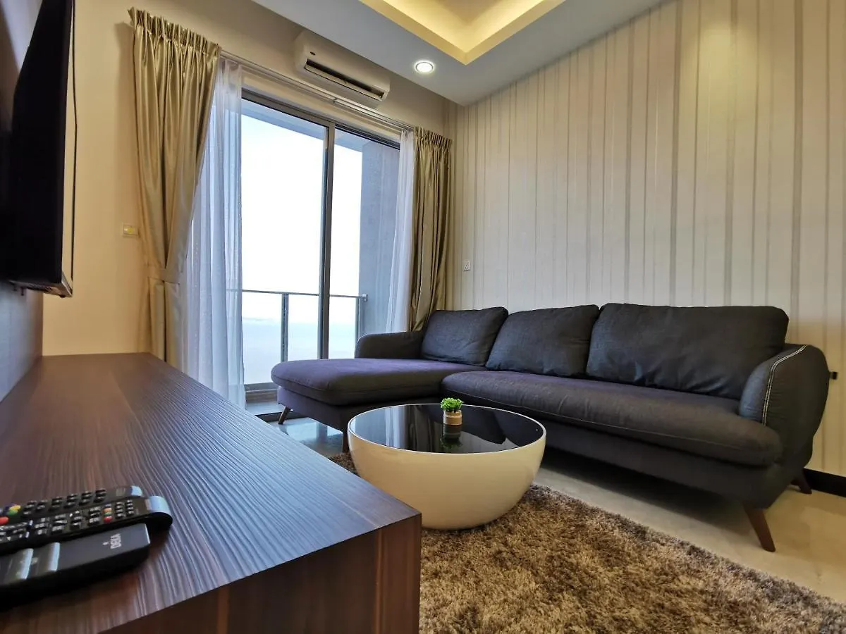 Thermospace Silverscape A-19-01 Melaka City Malacca