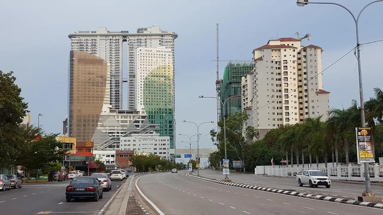 Thermospace Silverscape A-19-01 Melaka City 0*, Malacca מלזיה