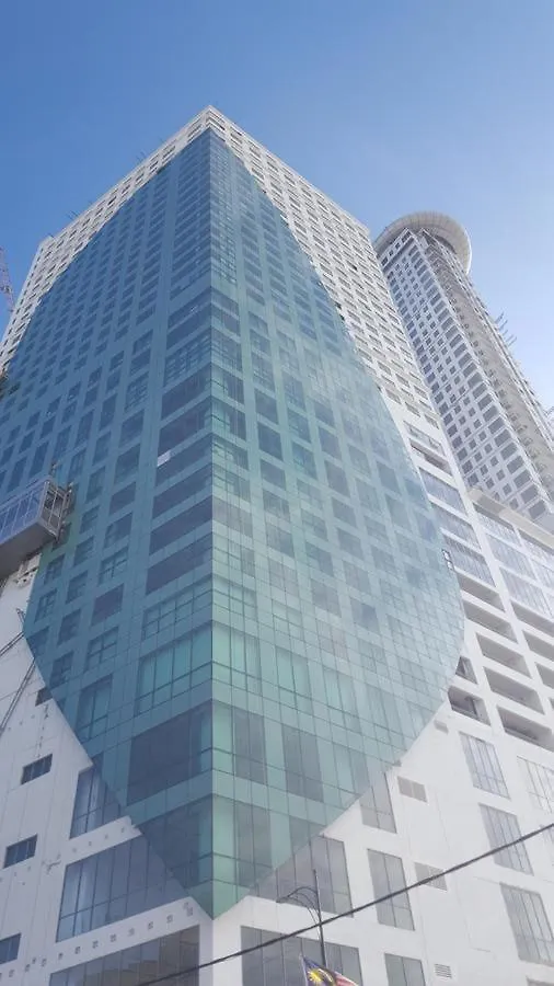 Thermospace Silverscape A-19-01 Melaka City מלון דירות Malacca