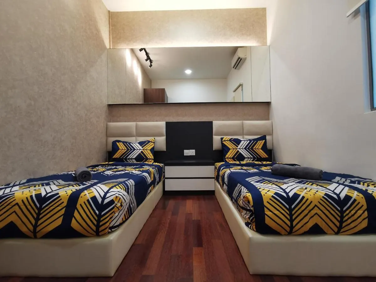 Thermospace Silverscape A-19-01 Melaka City